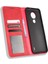 Nokia C21 Pu Deri Manyetik Kapatma Cüzdan Için Telefon Kılıfı (Yurt Dışından) 4