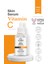 C Vitamini & Hyaluronik Asit Extra Parlak Aydınlatıcı ve Leke Karşıtı Yüz Serumu 30 ml 2