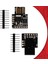 Adet ATTINY85 Digispark I2C LED Rev.3 Kickstarter 5V Iıc Spı USB Geliştirme Kurulu 6 I/o Pin Arduino Için (Yurt Dışından) 5