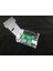 Raspberry Pi Raspberry Pie 2/3/4 Generation B+Montaj Akrilik Muhafaza Uyumlu Fan Montajı (Yurt Dışından) 1