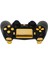 Quanbu Ps4 Denetleyici Dualshock 4 Için 2x Yay Seti ile Yedek Onarım Düğmeleri (Altın) (Yurt Dışından) 4