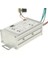 Zoroom 2x Dc 9V 12V 24V 48V 60V 20A Geri Dönüşümlü Motor Hız Kontrol Regülatörü Sürücüsü Pwm (Yurt Dışından) 5