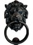 Antik Bronz Tak Tak Aslan A-130 Oksit 1