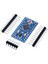 ATMEGA328P Pro Mini 328 Mini ATMEGA328 5V/16MHZ ATMEGA328 3.3V/8MHZ Arduino Için Geliştirme Kurulu (Yurt Dışından) 3