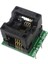 SOP16 To DIP16 Ic Programcı Adaptör Soketi Adaptör Soketi 150MIL Çip Programcı SOP16-1.27 Adaptör Soketi DIP16 OTS16-1.27-03 (Yurt Dışından) 2