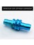 5/8 Inç Bahçe Hortumu Konnektörleri Bahçe Hortumu Tamir Takımları Alüminyum Su Hortumu Tamircisi Dayanıklı Alüminyum, Mavi (Yurt Dışından) 2
