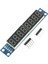 MAX7219 Nokta Vuruş Modülü Mikrodenetleyici Modülü Kontrol Modülü Ekran Modülü 4 Arduino Için 5p Hattı ile Bir Ekranda (Yurt Dışından) 3