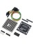 MAX7219 Nokta Vuruş Modülü Mikrodenetleyici Modülü Kontrol Modülü Ekran Modülü 4 Arduino Için 5p Hattı ile Bir Ekranda (Yurt Dışından) 4