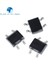 10 Adet 600V 0.5A Sop-4 Smd Doğrultucu Diyot Köprüsü MB6S (Yurt Dışından) 2