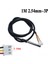 DS1820 Paslanmaz Çelik Paket Su Geçirmez DS18B20 Sıcaklık Probu Sıcaklık Sensörü 18B20 Arduino Için (Yurt Dışından) 5