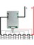 6s 24V 50A Bms Lityum Şarj Koruma Kartı (Yurt Dışından) 1