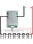 6s 24V 50A Bms Lityum Şarj Koruma Kartı (Yurt Dışından) 2
