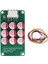 1pcs 3s Aktif Ekolayzır Dengeleyici Lifepo4 / Lipo Bms Kartı (Yurt Dışından) 1
