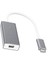 Macbook Için Usb3.1 Tip C - Mini Dp 4K x 2k 10GBPS Mini Kablo (Yurt Dışından) 2