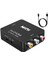 【en Iyi】rca'dan Hdmiav'a HDMI CONVERTER1080P Mini Rca Cvbs Video Ses Dönüştürücü Adaptör Pal/ntsc Tv/pc/ps3/stb/xbox Vhs Için (Yurt Dışından) 1