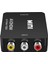 【en Iyi】rca'dan Hdmiav'a HDMI CONVERTER1080P Mini Rca Cvbs Video Ses Dönüştürücü Adaptör Pal/ntsc Tv/pc/ps3/stb/xbox Vhs Için (Yurt Dışından) 4
