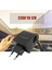 90-240V Ac - 12V Dc Araba Oto Güç Dönüştürücü Adaptör Soketi (Yurt Dışından) 3