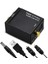 Poplikdfr Dijital Optik Koaksiyel - Analog Rca L/r Ses Dönüştürücü Adaptör, Fiber Kablo ve USB Kablosu ve Ana Bilgisayar ile (Yurt Dışından) 2