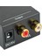 Poplikdfr Dijital Optik Koaksiyel - Analog Rca L/r Ses Dönüştürücü Adaptör, Fiber Kablo ve USB Kablosu ve Ana Bilgisayar ile (Yurt Dışından) 3