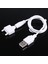 Sony Ericsson K750 Için USB Şarj Kablosu, Kablo Uzunluğu: 30CM (Yurt Dışından) 2