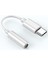 Tip-C - 3,5 mm Ses Dönüştürücü Tarih Kabloları USB Kulaklık Jakı Adaptörü Aux Kablosu (Yurt Dışından) 1