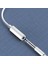 Tip-C - 3,5 mm Ses Dönüştürücü Tarih Kabloları USB Kulaklık Jakı Adaptörü Aux Kablosu (Yurt Dışından) 5