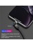 Lovebay 540° Döndür Manyetik Telefon Kablosu Mikro USB C Tipi Şarj Cihazı Mıknatıs Şarj Cihazı Mikro Kablo Cep Telefonu USB Магнитная Kablosu (Yurt Dışından) 4