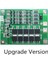 4s 40A Aktif Ekolayzer Dengeleyici 18650 Lifepo4 Lityum Pil Koruma Levhası Bms Kurulu Enerji Iletim Kartı (Yurt Dışından) 2