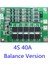 4s 40A Aktif Ekolayzer Dengeleyici 18650 Lifepo4 Lityum Pil Koruma Levhası Bms Kurulu Enerji Iletim Kartı (Yurt Dışından) 3
