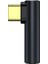 Tip-C - 3,5mm Ses Adaptörü Mini Ses Adaptörü USB C Kulaklık Adaptörü Evrensel Tip C Cep Telefonu Siyah (Yurt Dışından) 1