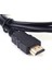 1.8m HDMI - VGA Kablosu Hd 1080P HDMI Erkek - Pc Laptop Için VGA Erkek Video Dönüştürücü Adaptör (Yurt Dışından) 5