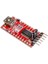 FT232RL FT232 USB 3.3V 5.5V - Ttl Seri Adaptör Modülü Mini Bağlantı Noktası (Yurt Dışından) 1