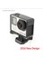 Gopro Hero 3 Hero 3+ Hero 4 Siyah Için Standart Çerçeve Kenar Muhafaza Kutusu Montajı (Yurt Dışından) 2
