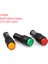 LED Pilot Paneli Gösterge Sinyali Uyarı Işığı Lambası Ac/dc 10MM (Yurt Dışından) 3