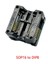 SOP16 To Dıp8 Geniş Soket Geniş Programcı Sop8 Adaptör Soketi SOP16 To Dıp8 Adaptör Soketi EZP2010 EZP2013 CH341A Ic Testi (Yurt Dışından) 5