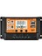 100A Mppt Güneş Paneli Regülatörü Şarj Kontrol Cihazı Otomatik Odaklama Takibi 12V/24V (Yurt Dışından) 1