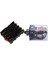 1 Adet 8 Yuvarlak Pin 8-Pin PF083A Röle Taban Soketi & 1 Adet Ac 220V/230V C Gerilim Rölesi (Yurt Dışından) 1