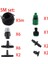 M Otomatik Sulama Sistemi 4/7mm Tüp Damla Sulama Sisleme Soğutma Suyu Hortum Konnektörü Sprey (Yurt Dışından) 1