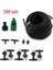 M Otomatik Sulama Sistemi 4/7mm Tüp Damla Sulama Sisleme Soğutma Suyu Hortum Konnektörü Sprey (Yurt Dışından) 4