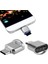 Huawei Oppo Için USB 3.1 Tip-C Tf Mikro Güvenlik Dijital Kart Okuyucu Otg Adaptörü (Yurt Dışından) 1