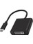 Usb3.1 Tip C Erkek DVI Kablo Dönüştürücü Tip C Dizüstü Bilgisayar Monitörü Için Genişletilmiş Adaptör Kablosu Konektörü (Yurt Dışından) 1