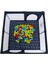 Playard Güvenli Bebek ve Çocuk Oyun Alanı Oyun Parkı 125X125 Oyun Matı ve Topları 5