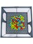 Playard Güvenli Bebek ve Çocuk Oyun Alanı Oyun Parkı 125X125 Oyun Matı ve Topları 5