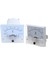 Adet Aksesuar: 1 Adet Analog 85L1 Ac 250 V Panel Metre Voltmetre Ölçüm Cihazı Kurulum Ekipmanları & 1 Adet 20A Analog Amper Panelmetre Akım Amp (Yurt Dışından) 2