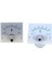 Adet Aksesuar: 1 Adet Analog 85L1 Ac 250 V Panel Metre Voltmetre Ölçüm Cihazı Kurulum Ekipmanları & 1 Adet 20A Analog Amper Panelmetre Akım Amp (Yurt Dışından) 3