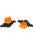 Mini Vana 4/7mm Hortum ile Bahçe Sulama Baed Su Akış Kontrol Vanası Tarım Araçları Sulama Parçaları 20 Adet (Yurt Dışından) 3