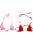 Mayo-4* Mayo Bikini-Pembe & Kırmızı (Yurt Dışından) 2
