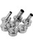 Bradoo-7 Adet 45 Derece Bükülmüş Kavisli Isı Memesi 2.5/3/4/6/7/9/12MM Hızlı 861DW Lehimleme Istasyonu Için Sıcak Hava Nozulları (Yurt Dışından) 3