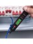 El Feneri ile Elektrik Test Cihazı Kalem Ac 12-300 V Gerilim Ölçer Elektrikli Kalem Voltmetre (Yurt Dışından) 3