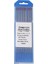 10 Adet WT20 Kırmızı Renk 1.0*150 Tungsten Elektrot Kafası Tungsten Iğne - Kırmızı (Yurt Dışından) 2